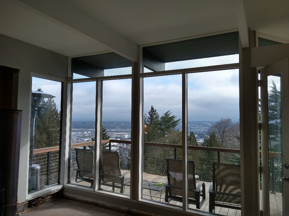 glass door replacement