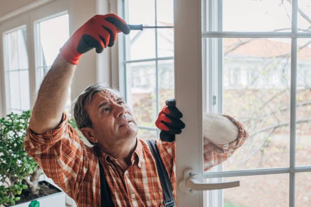 Residential window and glass door replacement